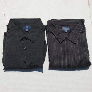 George Button Up Shirt Bundle